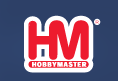 Hobby Master Diecast Models Logo
