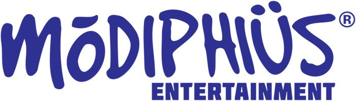 Modiphius Entertainment Tabletop Miniatures And Roleplaying Games Logo