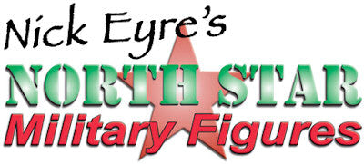 North Star Military Figures logo – creators of high-quality 28mm miniatures for tabletop wargames including Frostgrave, Oathmark, and Stargrave.