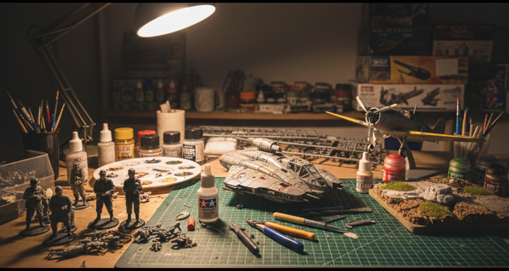 The Workbench