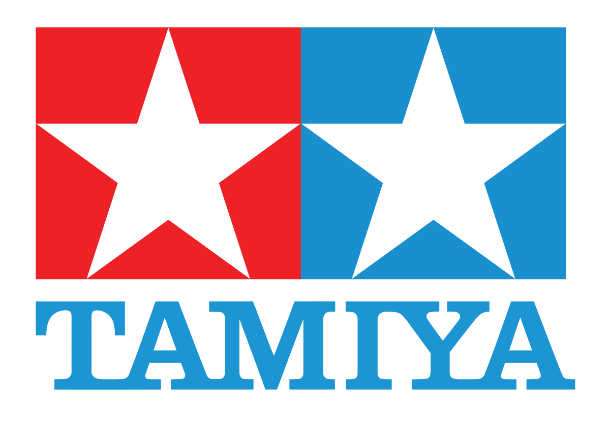 Official Tamiya Logo – Precision RC Kits, Model Kits, and Mini 4WD Racing Products