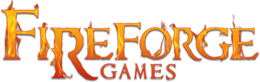 Fireforge Games Logo – Manufacturer of 28mm Historical and Fantasy Miniatures