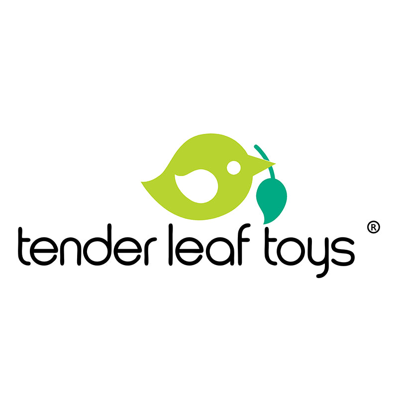 Tender Leaf Toys Visual Sensory Tray