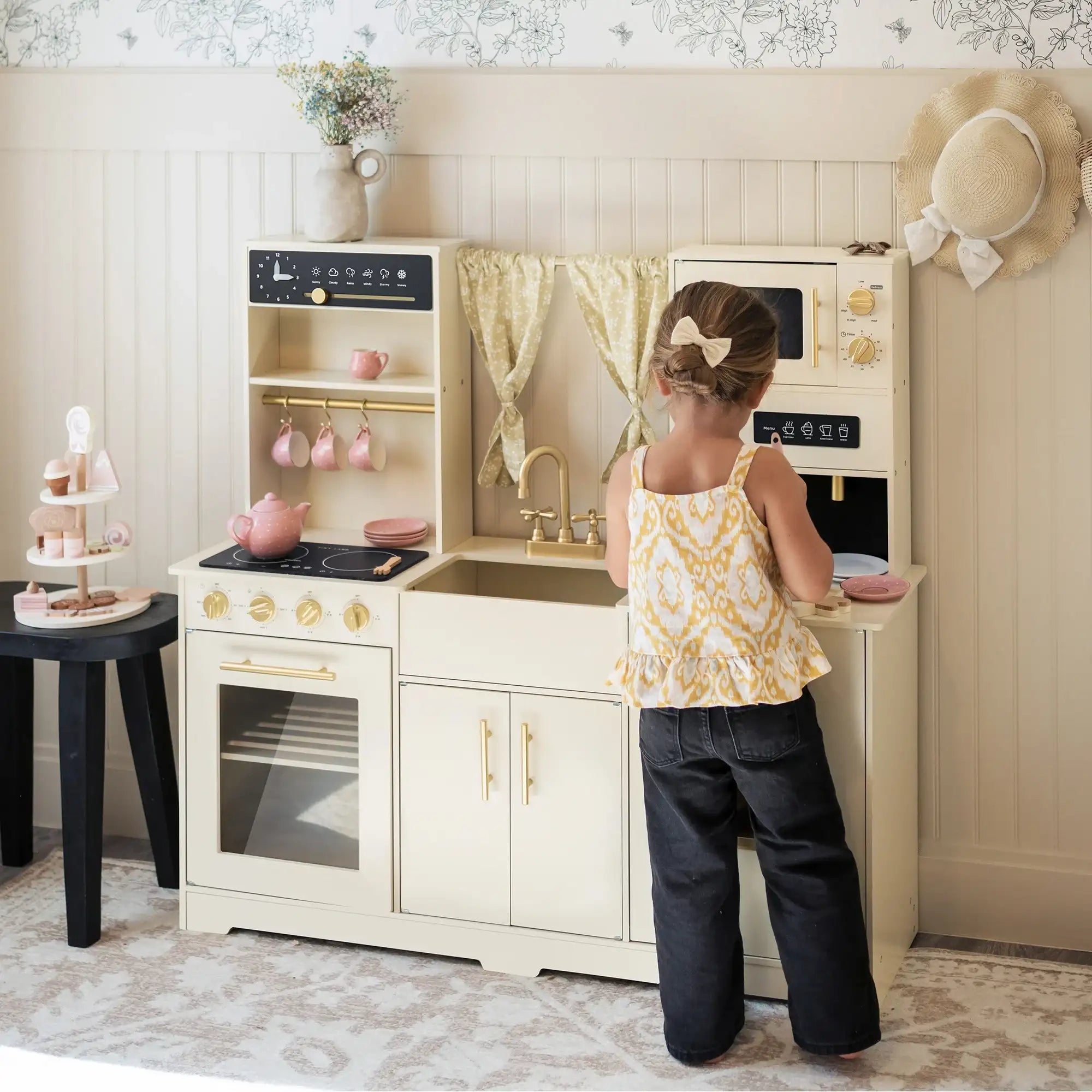 Tiny Land® Iconic Kitchen - Cream