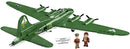 Boeing B-17G Flying Fortress 1/48 Scale 1210 Piece Block Kit Completed Example