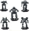 BattleTech ForcePack: Wolfs Dragoons Assault Star Miniatures