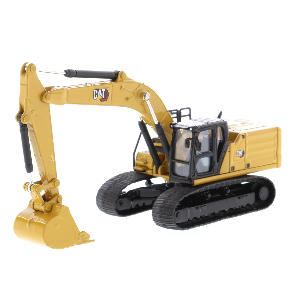 Caterpillar 336 Hydraulic Excavator – Nex Generation 1:87 (HO) Scale Model