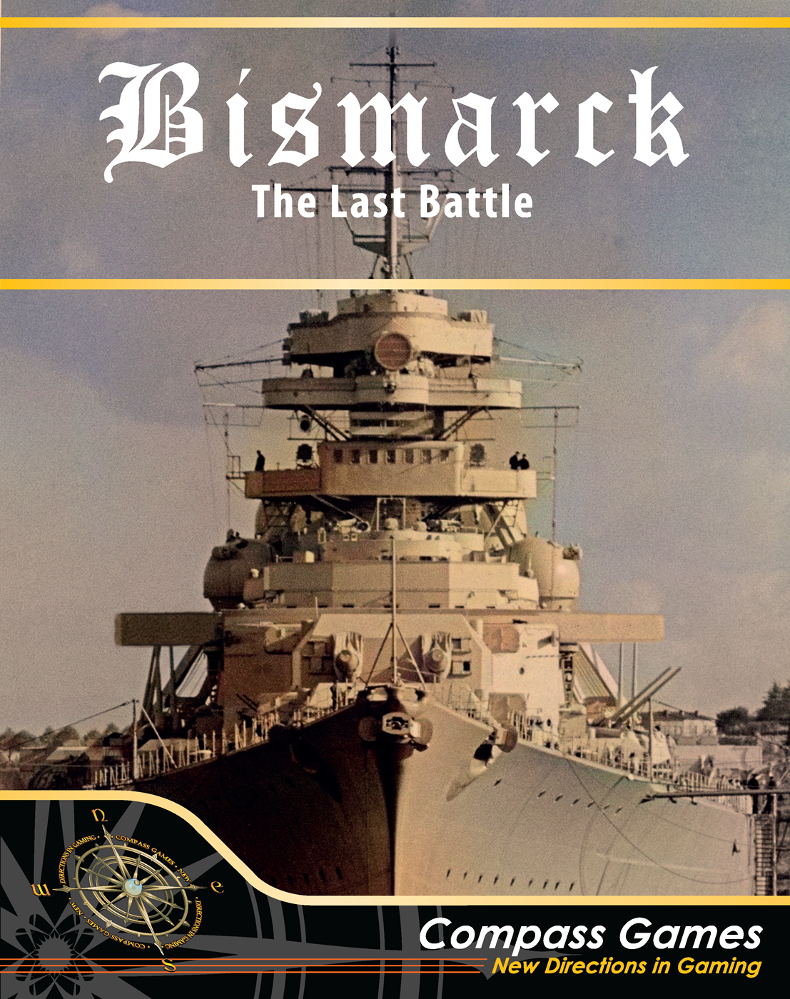 Bismarck The Last Battle Historical Game