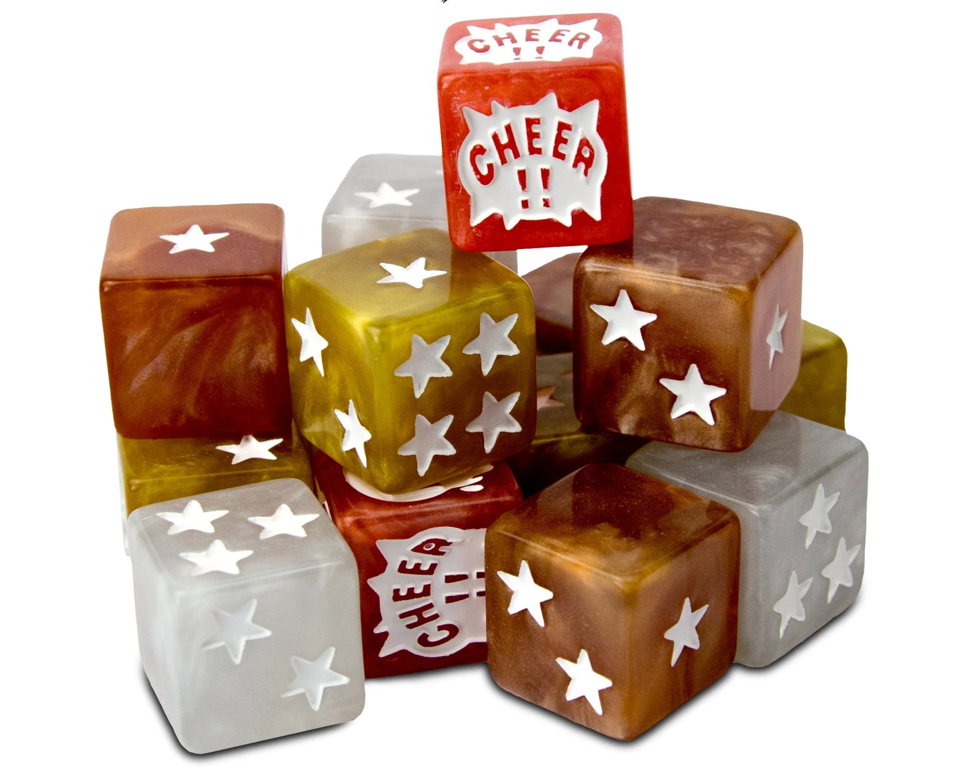 Rumbleslam Deluxe Dice