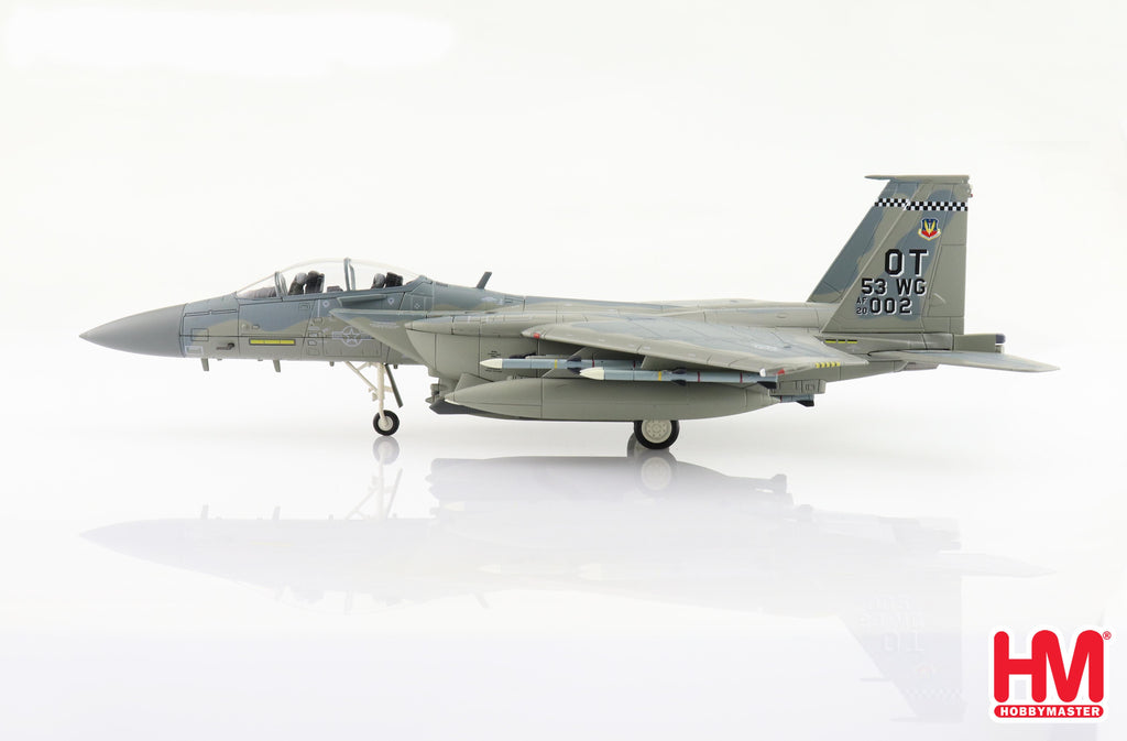 Hobby Master | Boeing F-15EX “Eagle II” 85th Test and Evaluation