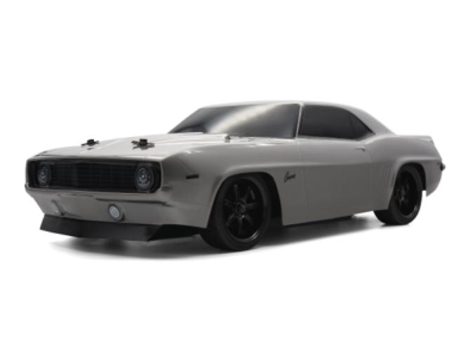 HPI RS4 Sport 3 1969 Camaro Z28 Custom on-road RC car