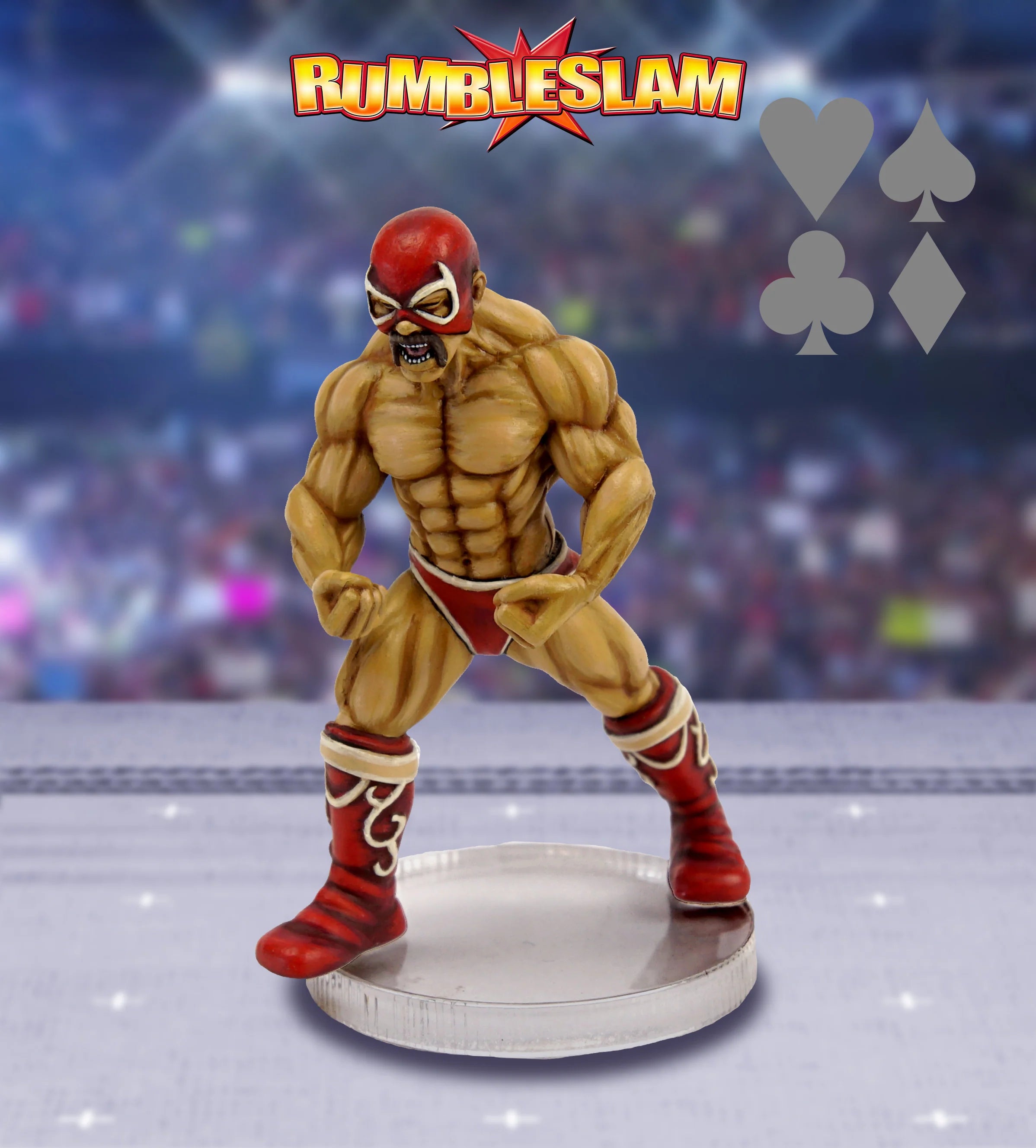 Rumbleslam Superstar Henchilada