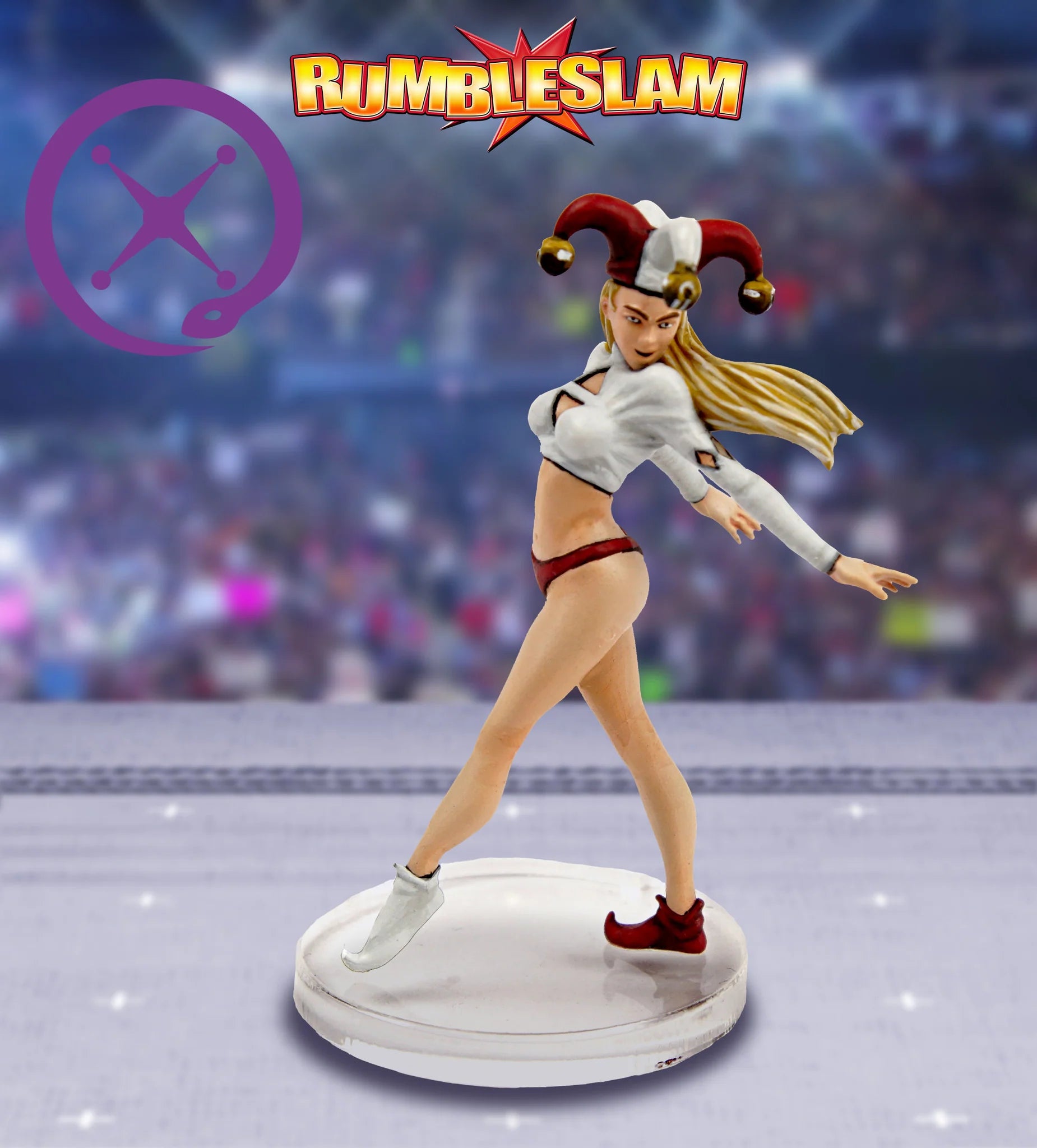 Rumbleslam Superstar Jester