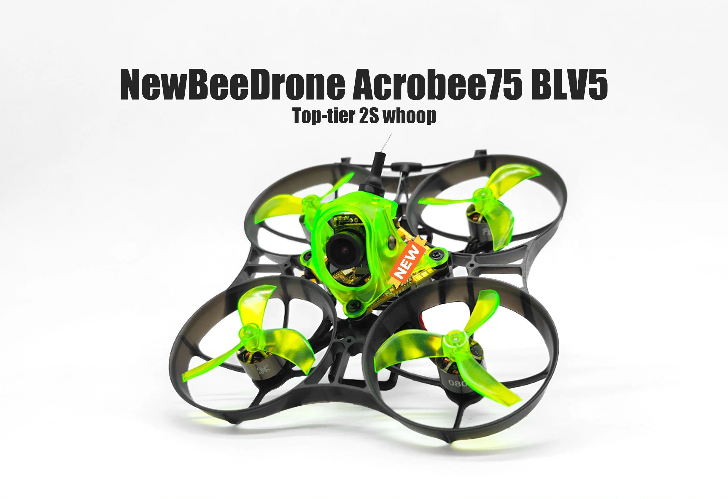 AcroBee75 BLV5 BNF ELRS2.4G 2S