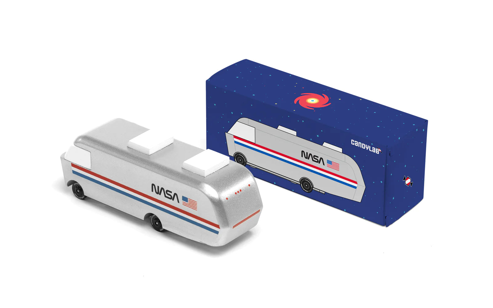 NASA Astrovan Packaging