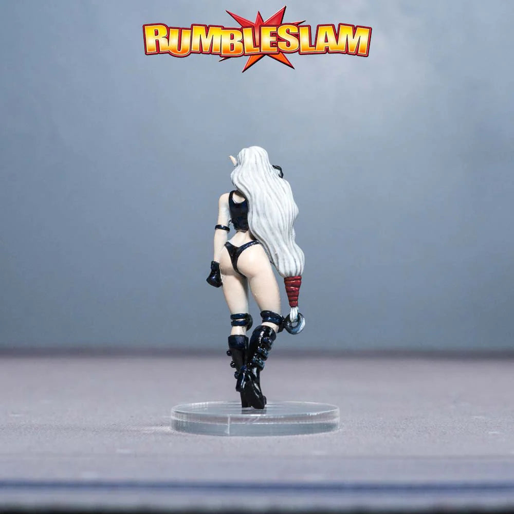 Rumbleslam Superstar Phage Back View