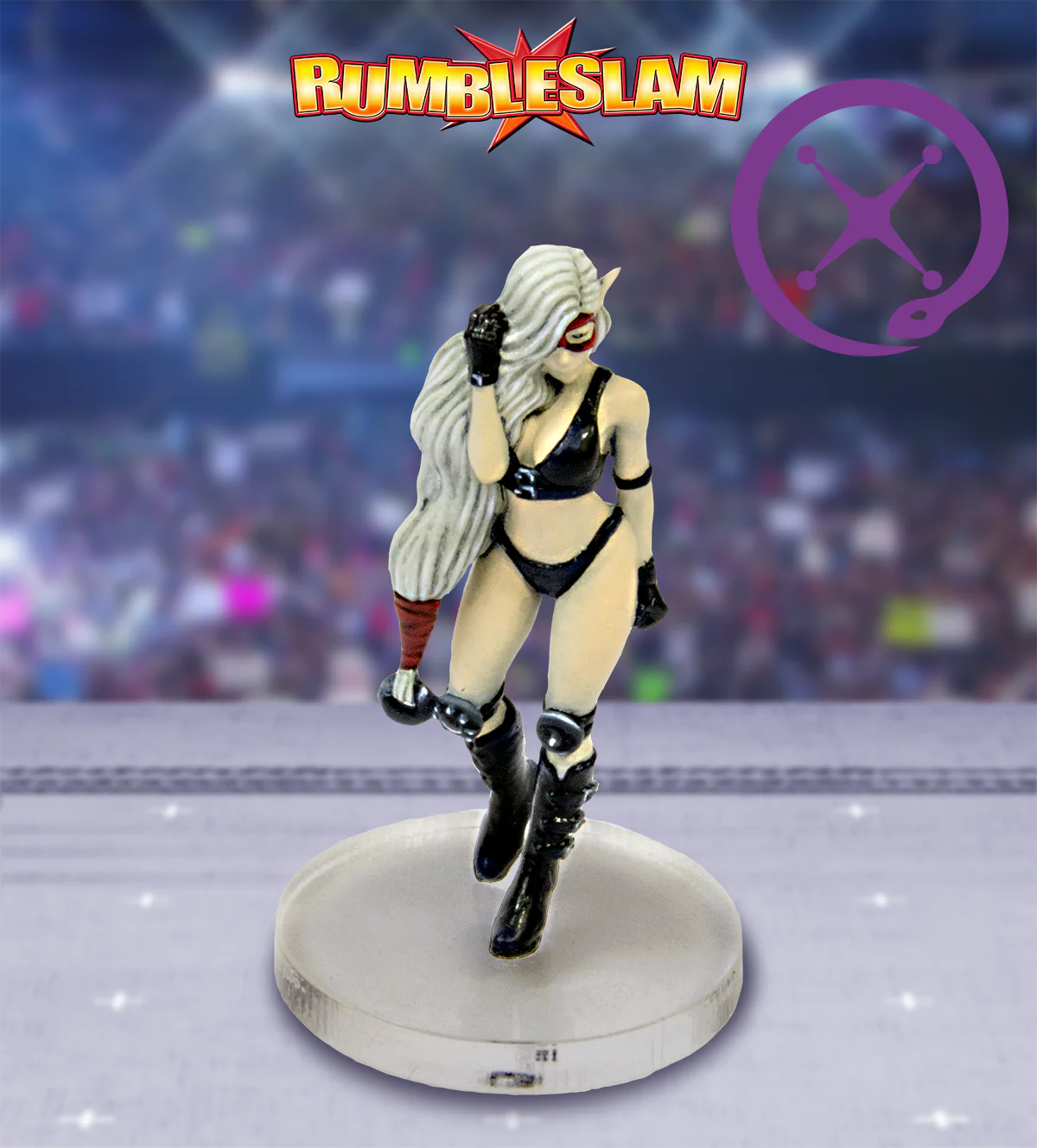 Rumbleslam Superstar Phage
