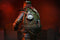 Ultimate TMNT Raphael Frankenstein’s Monster (Color) 7” Scale Action Figure Left Rear View