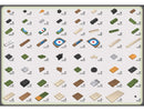 Sopwith F.1 Camel, 176 Piece 1:32 Scale Block Kit Instructions Page 24