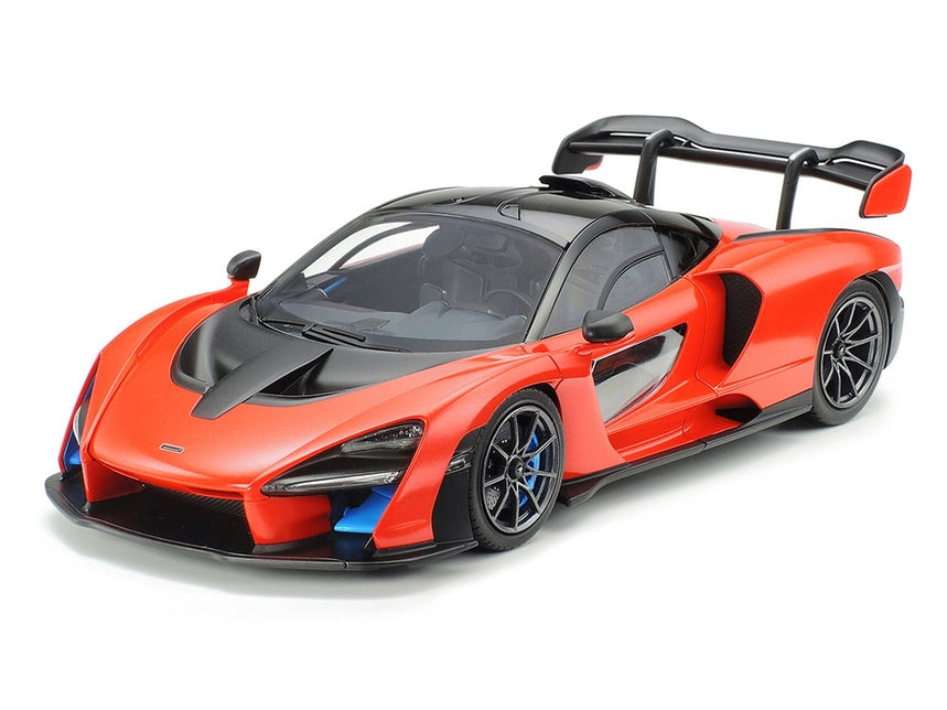 Tamiya 24355 1/24 Scale McLaren Senna Hypercar model kit