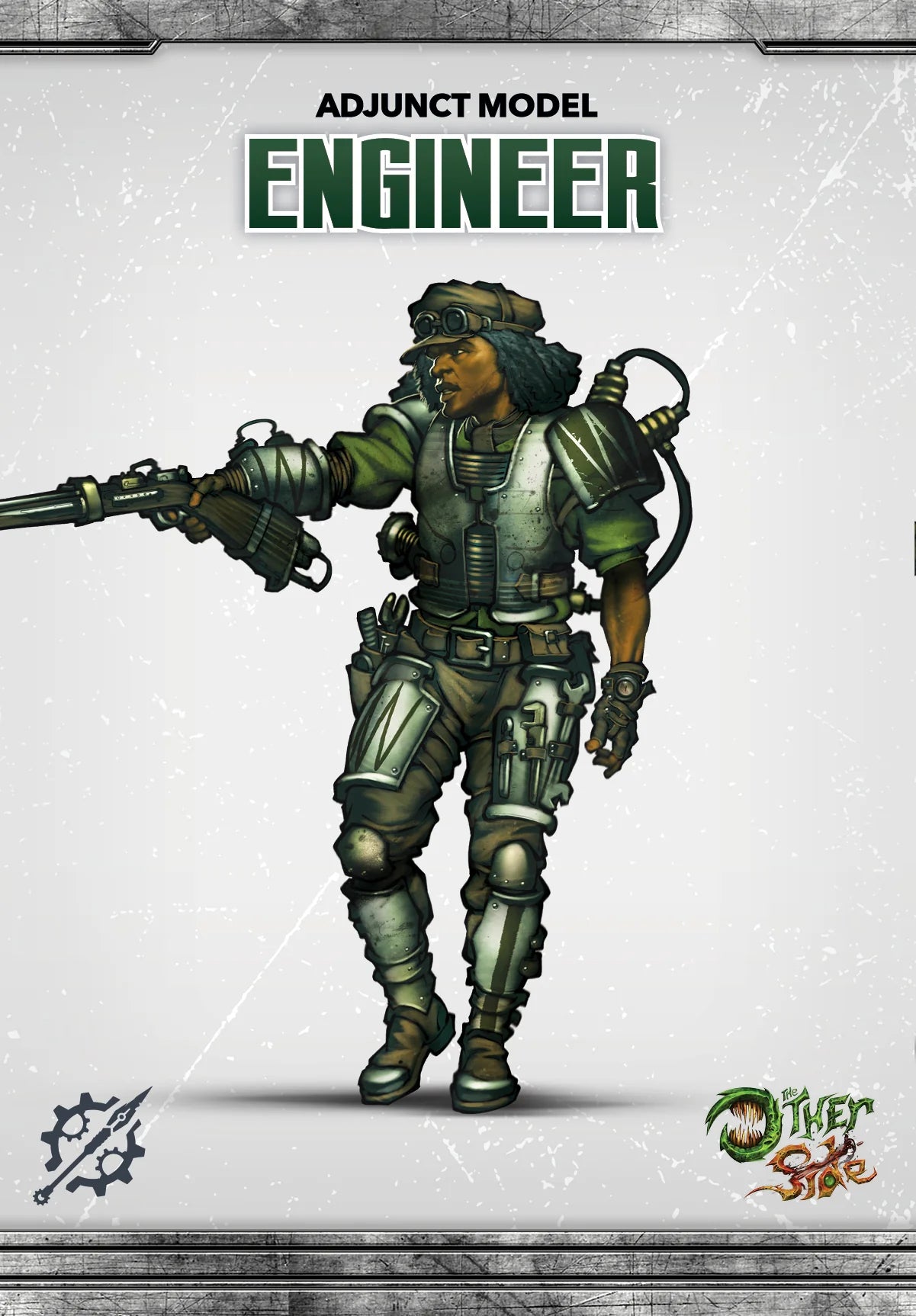Marauder - Abyssinia - The Other Side - La boutique Tabletop Marauder - Abyssinia - The Other Side - La boutique Tabletop