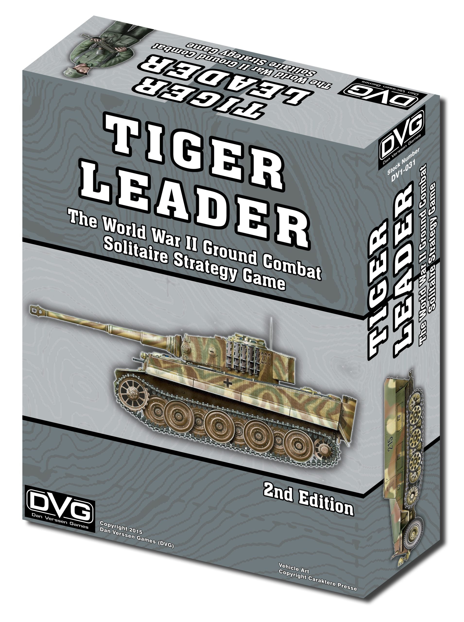 Tiger Leader 2nd Edition