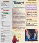 Tindaya Board Game Rules Page 2
