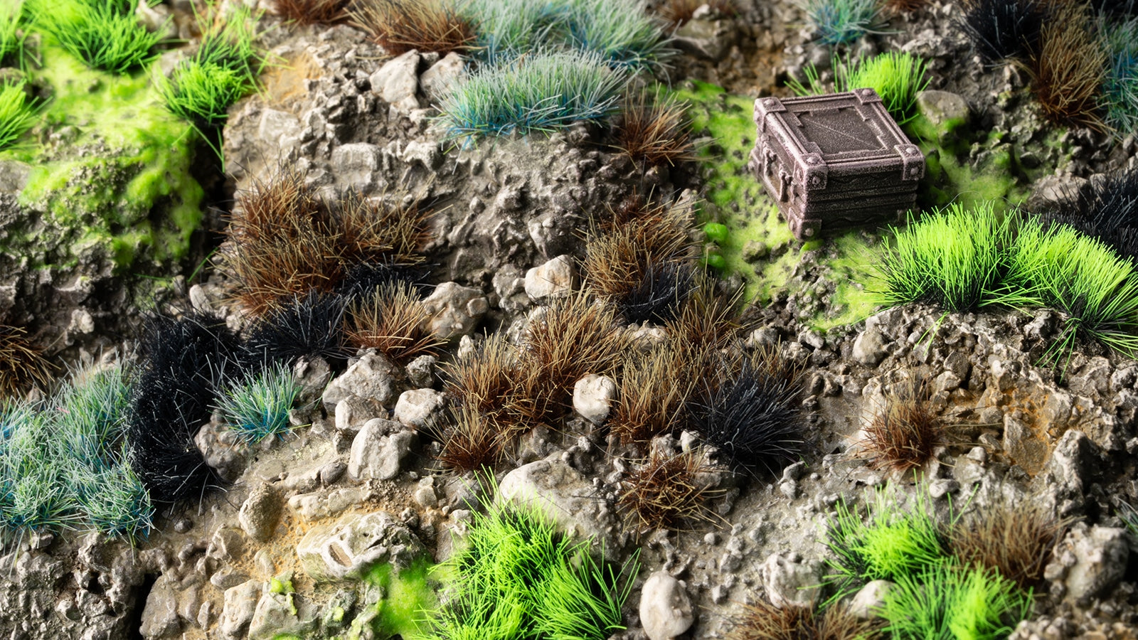 GamersGrass | Toxic Waste Tuft Set