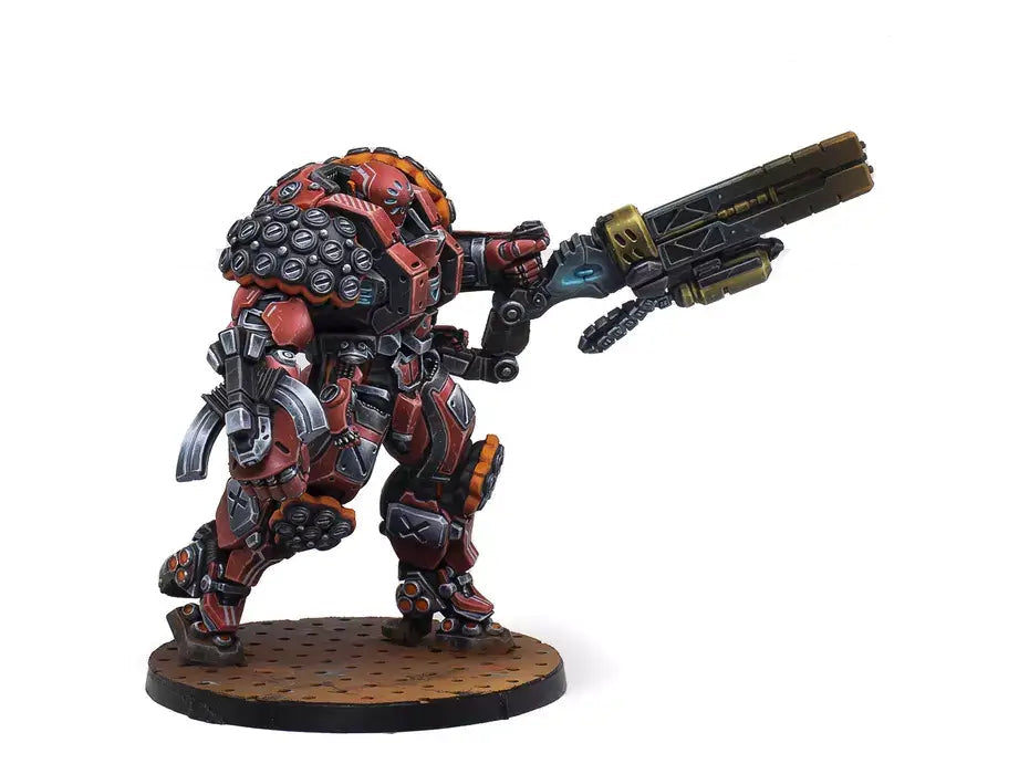 Corvus Belli Infinity Gator Squadron TAG 28mm miniature