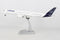 Airbus A350-900 Lufthansa (D-AIXI) 1:200 Scale Model Left Side View