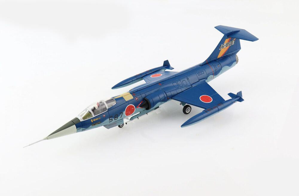 Hobby Master F-104J JASDF TAC Meet 1981
