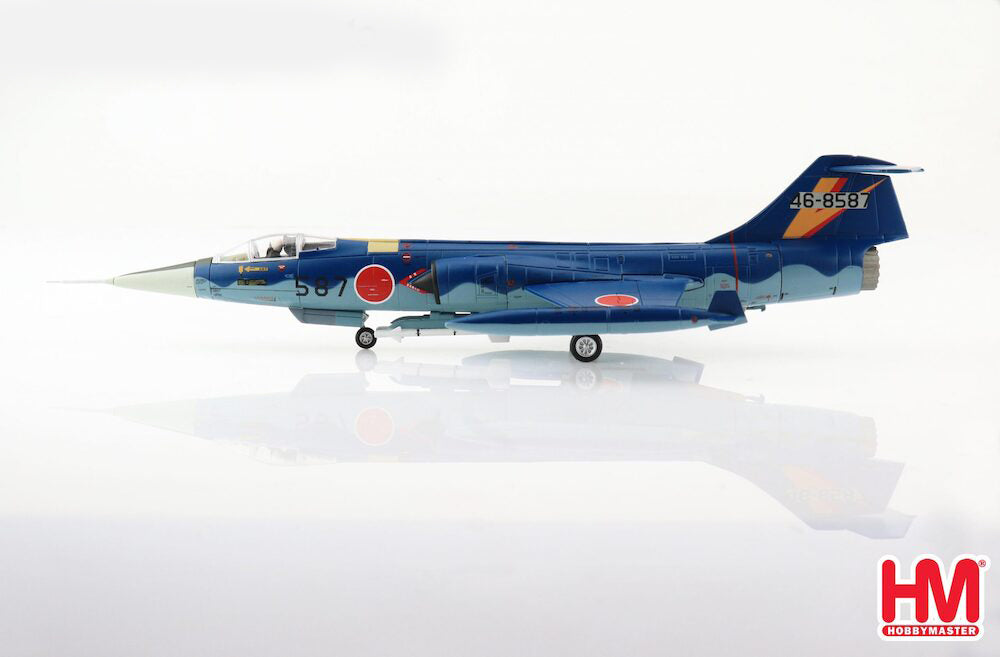 Hobby Master F-104J TAC Meet 1981 Left Side View