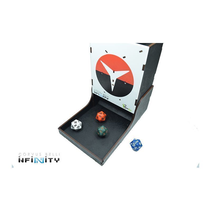 Dice Tower Infinity The Game Nomads