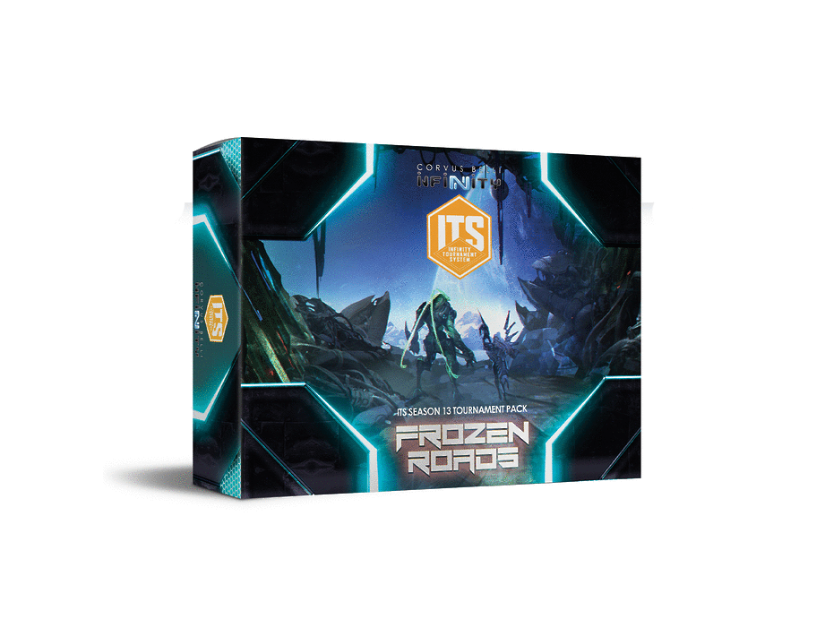 Infinity Tournament System Season 13 “Frozen Roads” Tournament Pack