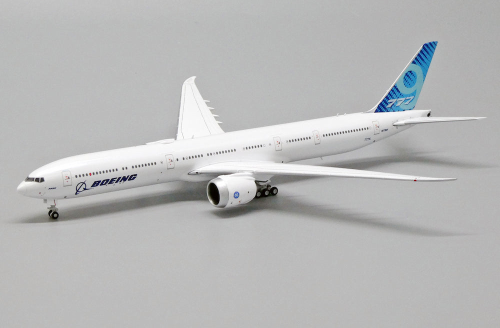 Boeing 777-9X House Livery (N779XY) 1:400 Scale Diecast Model