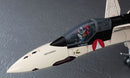 Macross Plus VF-19 Advanced Variable Fighter, 1:48 Scale Model Kit Cockpit Close Up