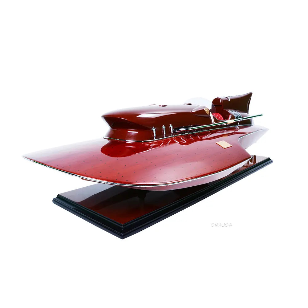 Old Modern Handicrafts Aquarama Exclusive Edition Ferrari Hydroplane