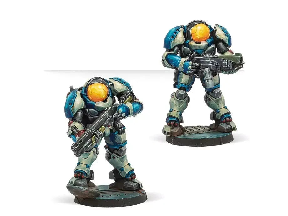 Infinity Ariadna Patchers Structural Response Team