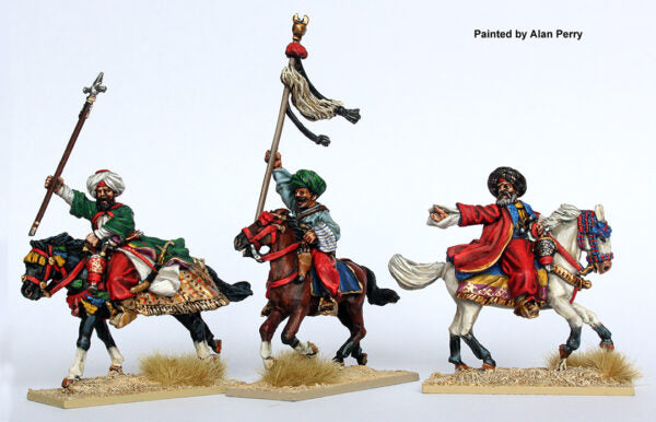 Perry Miniatures Napoleonic Mameluke Command 28mm Scale Model Metal Figures