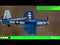 Rage RC F4U Corsair Micro RTF Airplane Video