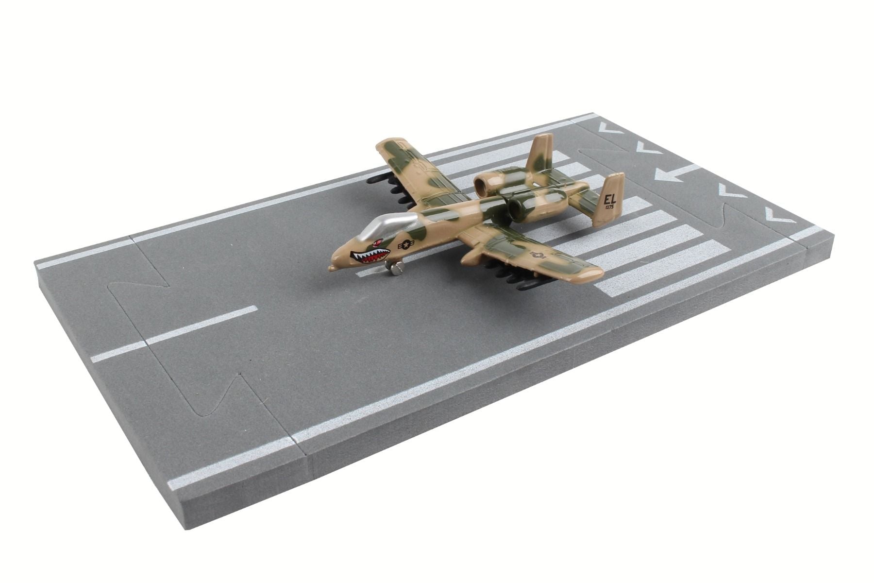 Fairchild Republic A-10 Thunderbolt II Diecast Aircraft Toy