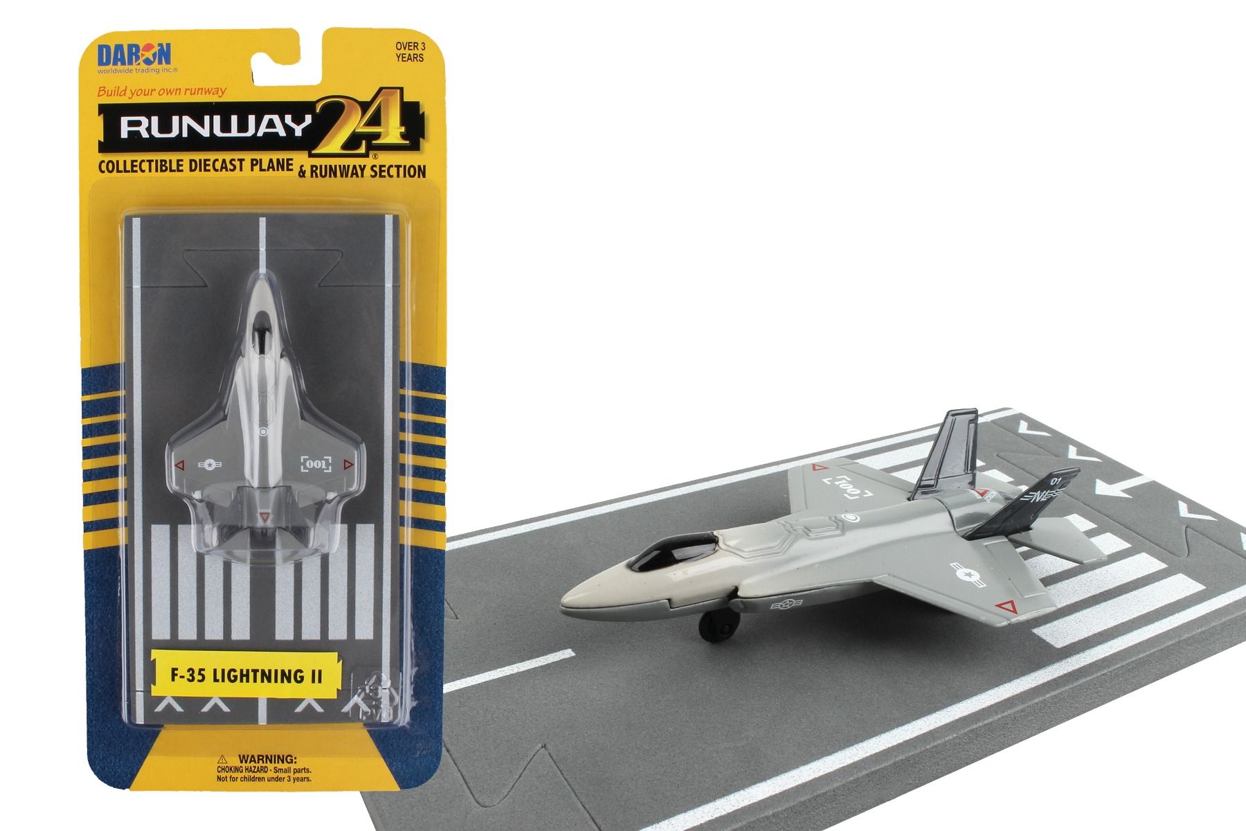 Set De Construction COBI F-35B Lightning II - 610 Pièces, échelle 1:48, Avec Figurine Pilote