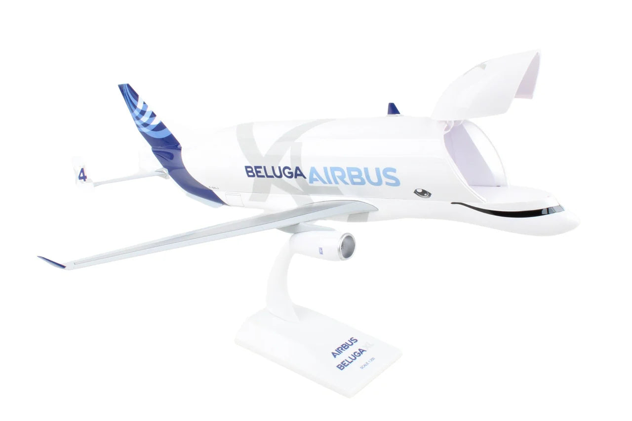 SkyMarks Airbus Beluga XL Model With Open Cargo Door