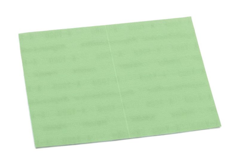 Tamiya Sanding Cloth #1000 Grit (Light Green) – 1 Sheet