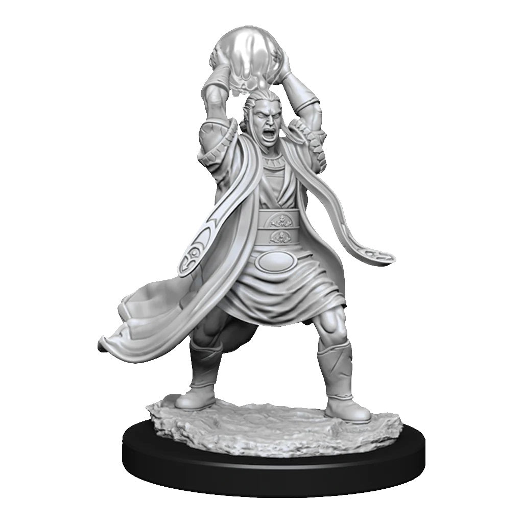D&D Nolzur’s Marvelous Miniatures: Male Elf Sorcerer