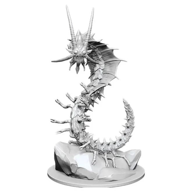 D&D Nolzur’s Marvelous Unpainted Miniatures: Adult Remorhaz