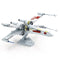 Star Wars X-Wing Starfighter Metal Earth Iconx Model Kit (Free Shipping)
