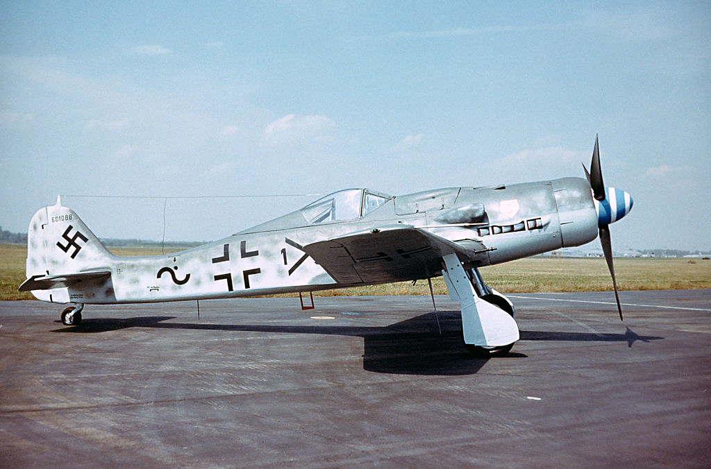 Fw-190 D-9