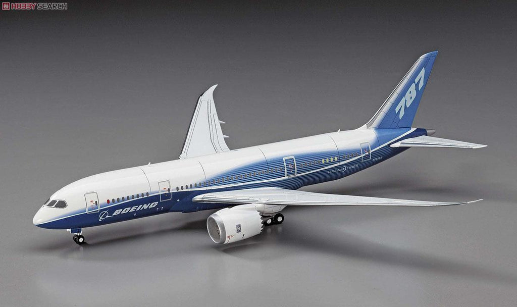 Boeing 787-8 Demonstrator 1st Aircraft 1/200 Scale Model Kit