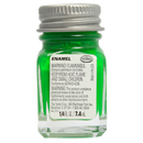 Gloss Green Enamel Paint ¼ oz Bottle